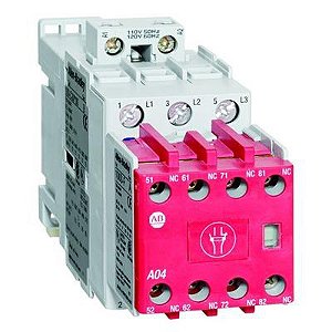 100S-C37EJ05BC - Contatores Allen-Bradley