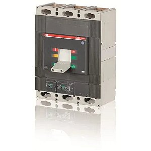 DISJUNTOR EM CAIXA MOLDADA XT1C 160 A, 3 POLOS, RELÉ TMD, ICU 25 KA EM 380V, 1SDA067399R1, ABB