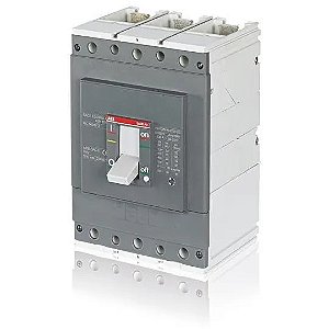 Disjuntor 15A, 3 polos, relé termomagnético fixo TMF, Linha Fórmula A1B 18kA/380V de Icu, ABB