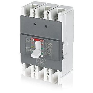 Disjuntor em caixa moldada A2N 250 TMF 160 3P F F, Linha Formula, ABB