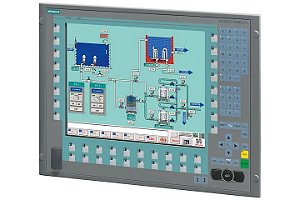 PAINEL SIEMENS 6AV7873-0BA20-1AC0