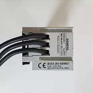 ADAPTADOR DE BARRAMENTO 8US1251-5DM07 SIEMENS.