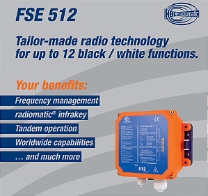 Hbc Radiomatic D-74564 Crailsheim System 512