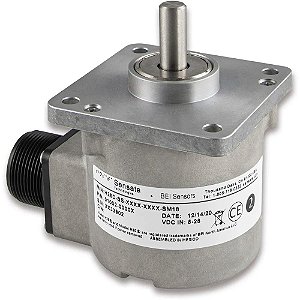 01002-10023 BEI Sensors - H25D-SS-1024-ABC-28V/V-SM18-S