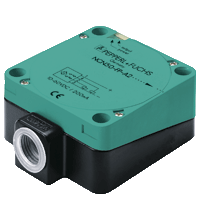 027684 Pepperl Fuchs - NJ50-FP-A2-P1