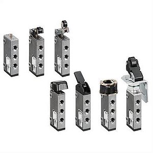 0820403019 Aventics - VVST-5/2DM-PLU