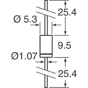 1.5KE56A-E3/54 Vishay