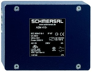 101167190 Schmersal - AZM 415-11/11ZPKE 24VAC/DC