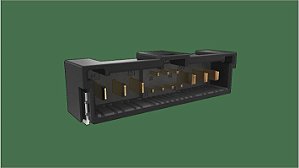 10162688-207206CLF Amphenol