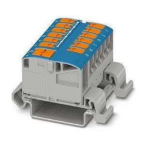 1019548 Phoenix Contact - PTVFIX 6/12X2,5-NS35A BU