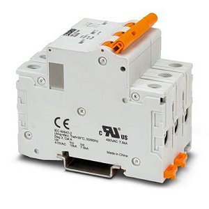 1020084 Phoenix Contact - TMC 73D 03A