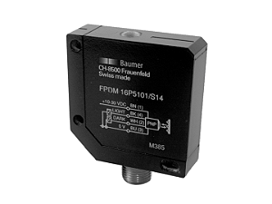 10231716 Baumer Electric - FPDM 16P5101/S14
