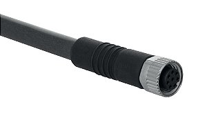 103003640 Schmersal - A-K8P-M8-S-G-10M-BK-2-X-A-4