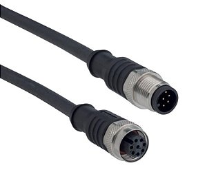 103038567 Schmersal - V-SK8P-M12-S-G-30M-BK-2-X-A-4-69