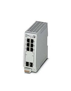 1044028 Phoenix Contact - Industrial Ethernet Switch - FL SWITCH 2206-2SFX PN