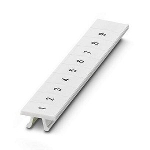 1051126 Phoenix Contact - ZB 6,LGS:1-9