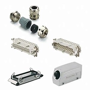 1061790000 Weidmuller - HDC KIT HE-P 24.130 M