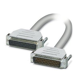 1066679 Phoenix Contact - CABLE-D50SUB/B/S/HF/S/ 2,0M