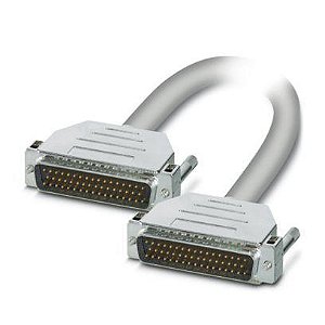 1066682 Phoenix Contact - CABLE-D50SUB/S/S/HF/S/ 1,0M