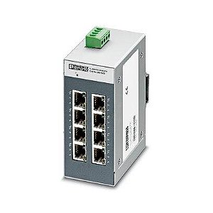 1071800 Phoenix Contact - FL SWITCH SFNB 8TX-PNE