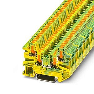 1079012 Phoenix Contact - PTV 2,5-QUATTRO-PE