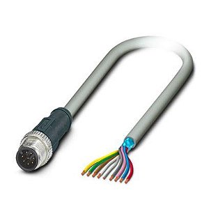 1095789 Phoenix Contact - SAC-8P-M12MS/ 5,0-680 FDN