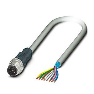 1095811 Phoenix Contact - SAC-8P-M12MS/10,0-680 FDP