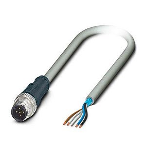 1095822 Phoenix Contact - SAC-5P-M12MS/10,0-680 FDP