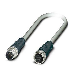 1095904 Phoenix Contact - SAC-4P-M12MS/0,5-680/M12FS FDP