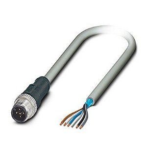 1095950 Phoenix Contact - SAC-5P-M12MS/ 5,0-680 FDN