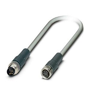 1096000 Phoenix Contact - SAC-4P-M8MS/5,0-680/M8FS FDP