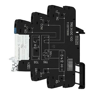 1122770000 Weidmuller - TRS 24VDC 1CO