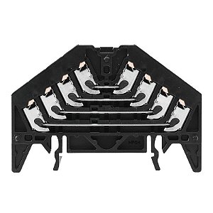 1173820000 Weidmuller - PRV 4 SW 35X15 WS