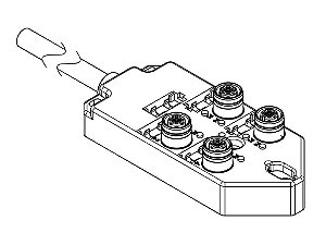 1202510046 Molex - BKB4050-FBW-05