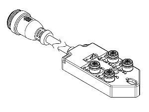 1202510112 Molex - BKB4120-FBW-10