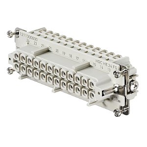 1211300000 Weidmuller - HDC HE 24 FS