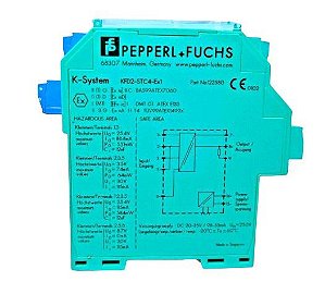122580 Pepperl Fuchs - KFD2-STC4-EX1
