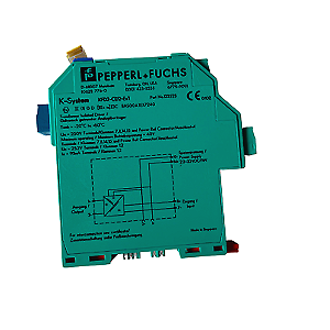 123523 Pepperl Fuchs - KFD2-CD2-EX1