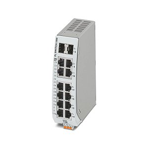 1249598 Phoenix Contact - FL SWITCH 1012NT-2SFP