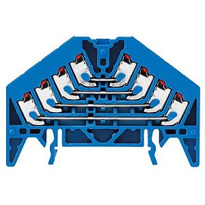 1267900000 Weidmuller - PRV 4 BL 35X7.5 RT