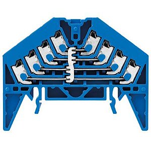 1267910000 Weidmuller - PPV 4 BL 35X15 DGR