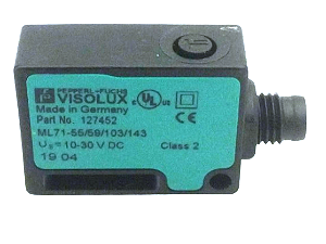 127452 Pepperl Fuchs - ML71-55/59/103/143