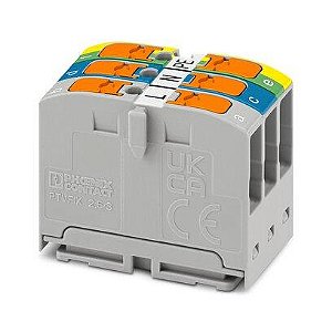 1300612 Phoenix Contact - PTVFIX 2,5-L/N/GNYE