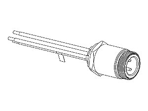 130066-0236 Molex - CR4006A76M005