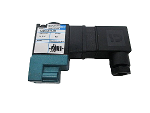 130B-611JB MAC Valves