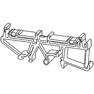 1324460000 Weidmuller - RF 180 OR 1665