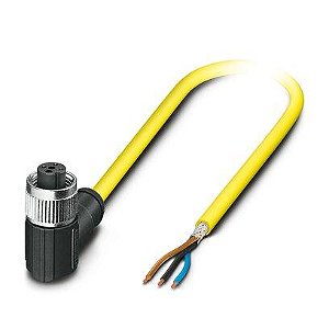 1406269 Phoenix Contact - SAC-3P- 5,0-542/M12FR SH BK