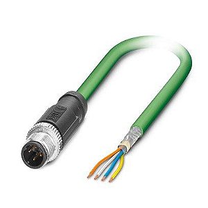 1407498 Phoenix Contact - NBC-M12MSD/10,0-93B