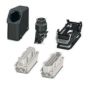 1407713 Phoenix Contact - HC-EVO-B24PT-BWD-HH-M32-PLRBK