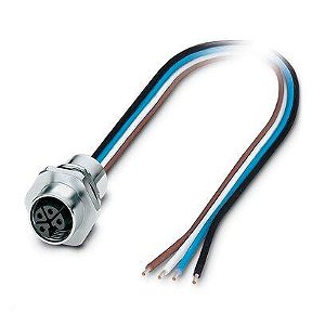 1425587 Phoenix Contact - SACC-E-M12FSL-4CON-M16XL/0,2